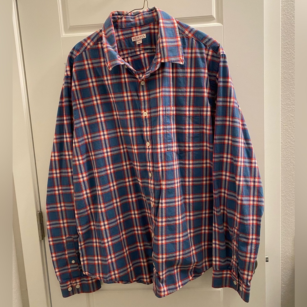 Men’s Button Down